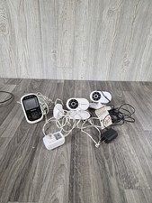 Motorola MBP26PU Baby Monitor 2 Camera Unit MBP26BU Bundle - Tested