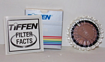 Tiffen 49 mm Warm Black Pro-Mist 3 Filter