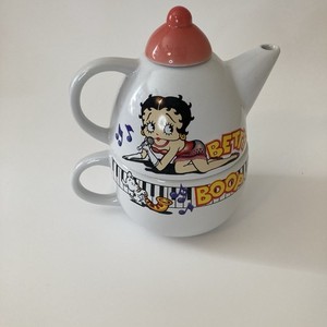 25+ Betty Boop Tea Set for sale | Updated Oct 2026