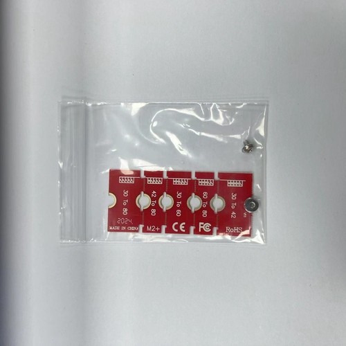 M.2 SSD Adapter Board Erweiterungsboard M.2 NGFF SSD Erweiterungsrack Unive2748 - Bild 3 von 6