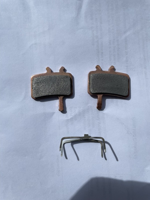 SRAM Avid Disc BB7 Sintered Brake Pads