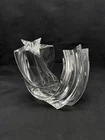 Steuben Glass Shooting Star Crystal Figurine, "Star Stream"