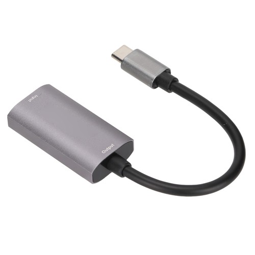 USB C To HD Multimedia Interface Video Card 4K Input Full HD Game Cap FY - Afbeelding 12 van 24
