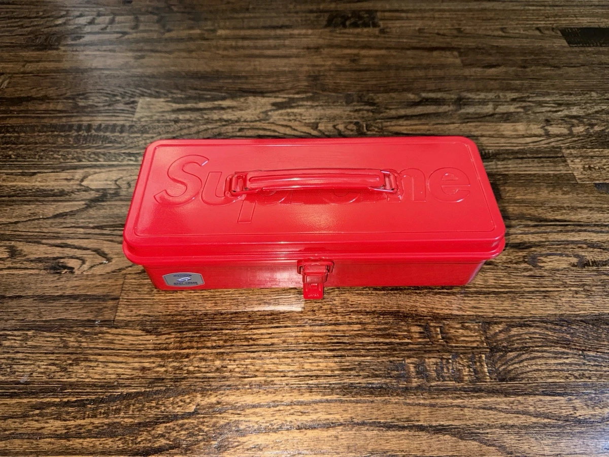 supreme l toolbox 工具箱 Supreme 收藏工具盒子、箱子| eBay