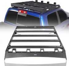 Ram Cargo Rack Top Roof Carrier Crossbar Luggage Basket LED Lighting Compatible