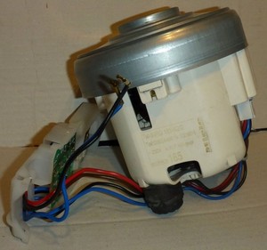 Motor Staubsauger Miele MRG 185-42/2 mit Steuerung