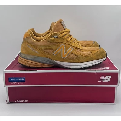 New Balance 990v4 Made in USA Jupiter for Sale | Authenticity 
