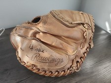 Rawlings LANCE PARRISH Catcher LHT Mitt RCM30 Pro Model Fastback Lite Toe Glove