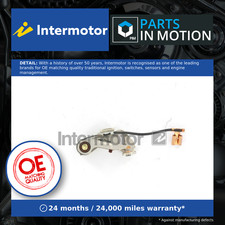 Ignition Contact Breaker fits VOLVO P121 2.0 68 to 71 B20A Points Set Intermotor