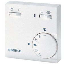 Eberle Raumthermostat Aufputz RTR-E 6181