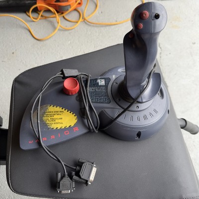 Logitech Wingman warrior