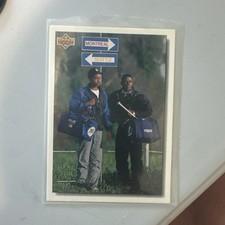 Upper Deck 1992 Prospect 92 Checklist 51 Newfield White Baseball Card