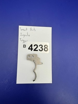 Smart Parts Impusle Trigger-Silver