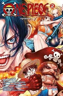 One Piece Episode A 2: Die actionreichen Abenteuer ... | Buch | Zustand sehr gut