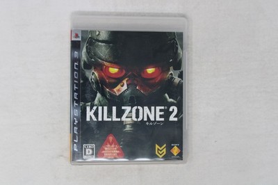 Killzone 2 Sony PlayStation 3 PS3 Japan (Region Locked) JPN