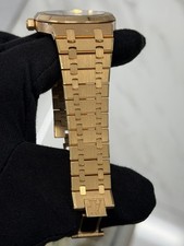 Audemars Piguet Royal Oak Clear Men's Watch - 15305OR.OO.D088CR.01 5