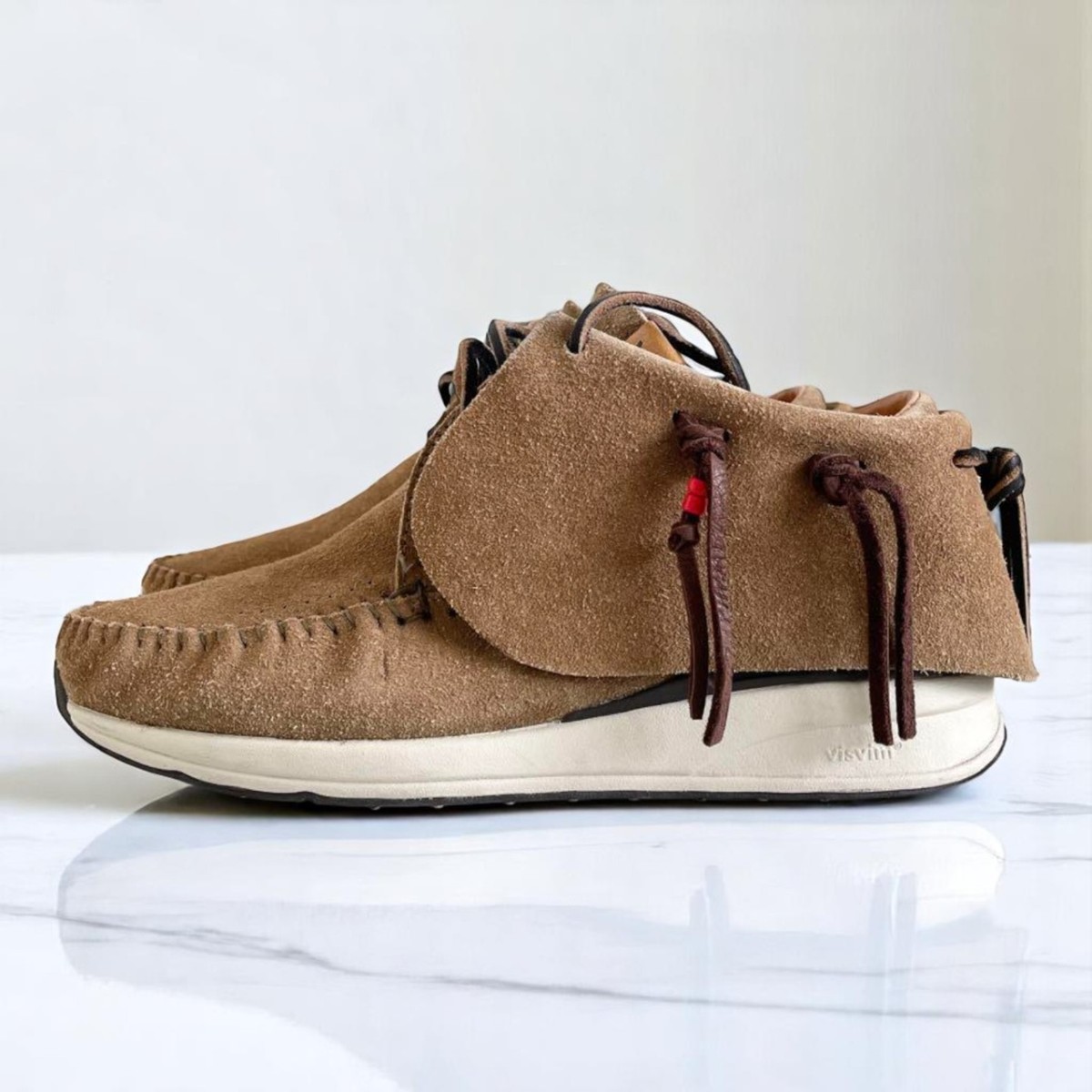 visvim FBT モカシン　スニーカー スウェード Visvim FBT Sneakers US9 27.0cm Sand Colorway Kanye West