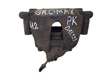 FORD GRAND C-MAX DXA/CB7, DXA/CEU Bremssattel vorne links Diesel 120kw 32747920