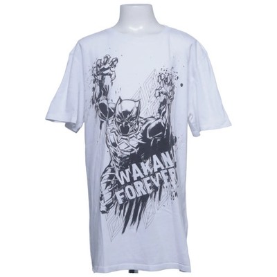 H&M, T-shirt, Größe: 158/164, Weiß, Baumwolle, Print, Jungen #pch