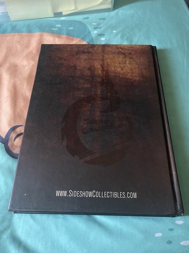 Sideshow Collectibles book Volume Eleven 11 hardcover 2009 310pgs - Picture 2 of 7