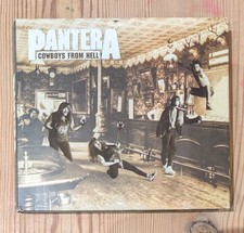 Cowboys from Hell [3 Disc] by Pantera (CD, 2010)