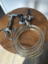 Perlick- keg coupler stainless steel dispense...