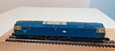 Farish N Gauge 371-829 Diesel Class 47 BR Blue ANALOGUE DCC Ready 6 Pin 47435