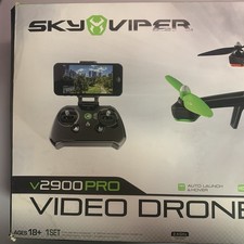 Viper V2900 Pro Viper Drone Pro Sky Viper Camera Drones For Sale