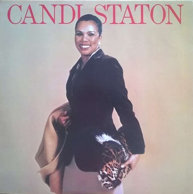 Candi Staton - Candi Staton LP Album Vinyl Funk / Soul Soul, Disco 192990