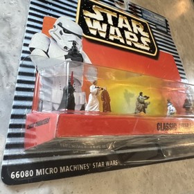 1996 Galoob STAR WARS Micro Machines Classic Characters New NICE Fast Shipping 