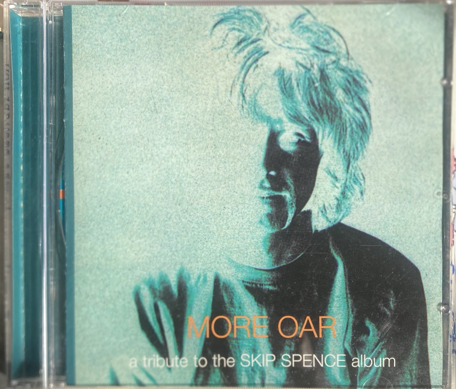More Oar - A Tribute To The Skip Spence CD Tom Waits Beck Moby Grape