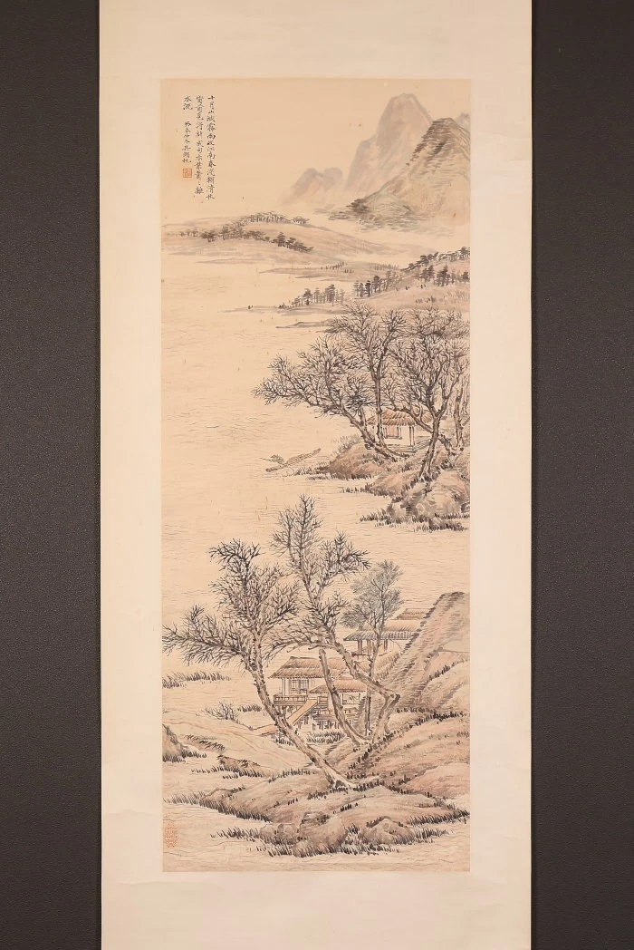 中国古董绘画和卷轴| eBay