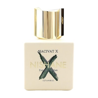 Nishane HACIVAT X De Extrait Parfum 100ml Spray Unisex Long Lasting Fragrance
