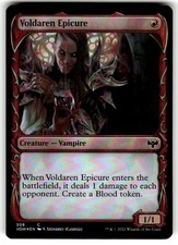 Voldaren Epicure (308) Showcase Innistrad: Crimson Vow VOW MTG Magic
