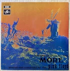Pink Floyd More Holland Columbia LP