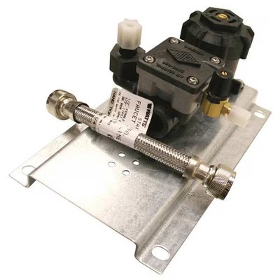 Controls Metering Valve Assembly, Brass, Blk, Silver 2590-003-002  Controls