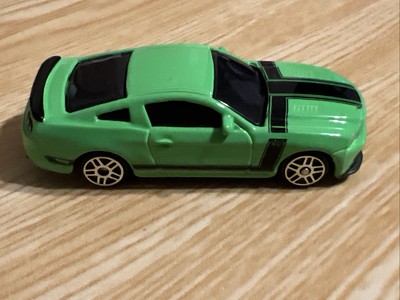 2024 Maisto Adventure Force Ford Mustang Boss 302 Green