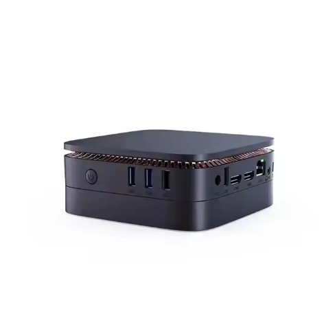Zazitec AK1 PRO Mini PC | Intel® Jasper Lake N5105 | 8GB LPDDR4X | 128GB SSD | - Afbeelding 1 van 3