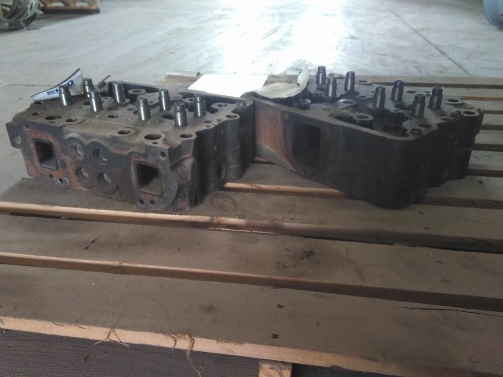 CUMMINS N14 CELECT+ 410-435 HP CYLINDER HEAD 8127