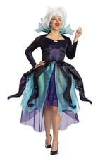 Brand New Ursula The Little Mermaid Prestige Adult Costume