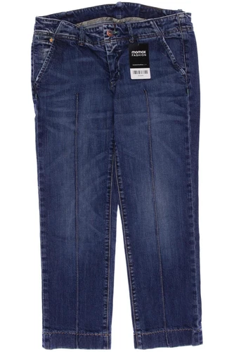 Kuyichi Jeans Damen Hose Denim Jeanshose Gr. W28 Blau #gurxw0j
