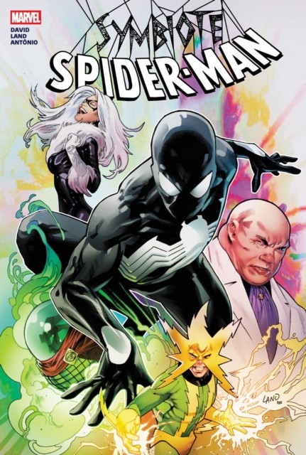 Symbiote Spider-Man by Peter David Omnibus by Peter David - 9781302961947 - Image 7