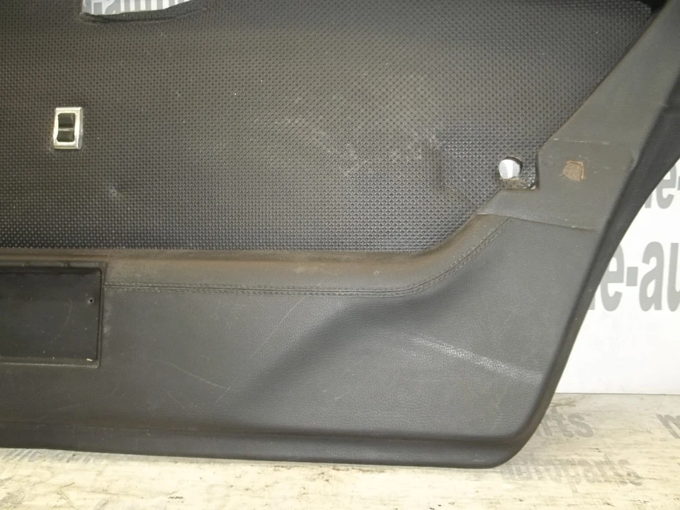 Panel interior puerta lateral pasajero derecho mercedes-benz 450sel 73-80 Foto 4 de 4