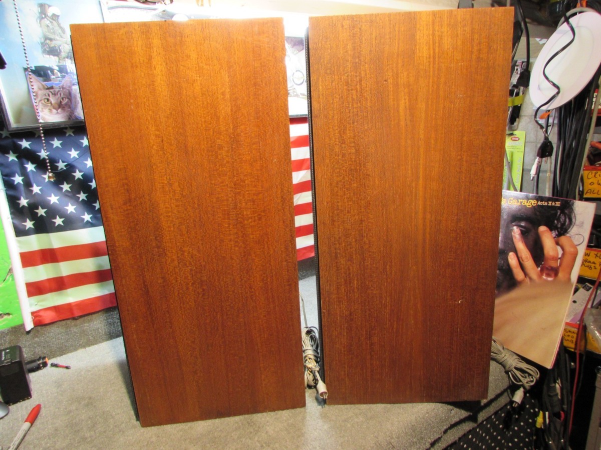 Estate* Vintage Danish Bang & Olufsen B&o Beovox 2400 HT2400