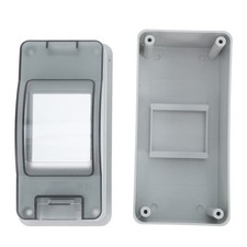 Waterproof Box for Electronics Weatherproof Electrical Enclosure