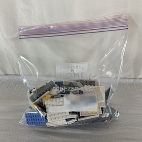 Lego City Police Incomplete Set 60139 Mobile Command Center