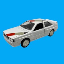 SOLIDO Audi Quattro coupe 1981 1:43 Diecast modelcar miniature