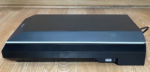 Epson Perfection V550 Photo Scanner w/ Power Supply - 第 8/12 張圖片