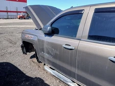 Driver Front Door Classic Style Limited Fits 14-19 SIERRA 1500 PICKUP 1300365