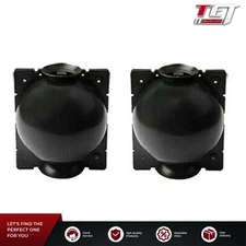 2 × S High Pressure Propagation Ball Plant Rooting Devices Growing Grafting Box